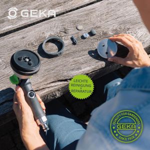 Produktbild für Gartenbrause GEKA plus Multibrause 3 S, 46.1002.9