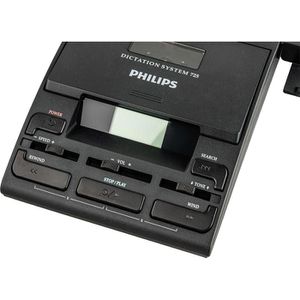 Produktbild für Wiedergabesystem Philips LFH 725 D