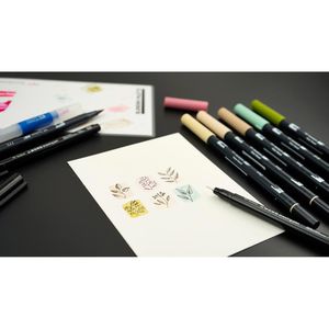 Produktbild für Fineliner Tombow Mono drawing pen 01