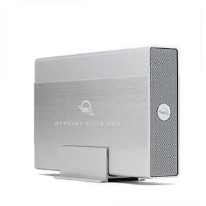 Produktbild für Festplattengehäuse OWC Mercury Elite Pro
