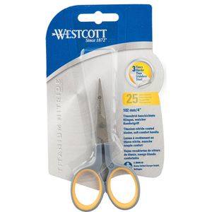 Produktbild für Büroschere Westcott E-30440, 10 cm