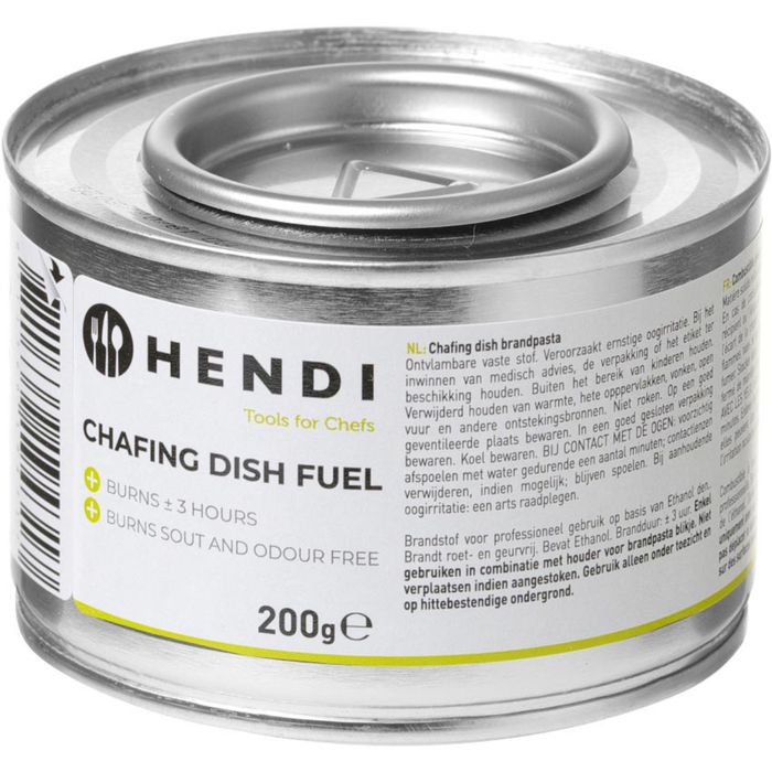 Brennpaste Hendi – günstig kaufen – Böttcher AG