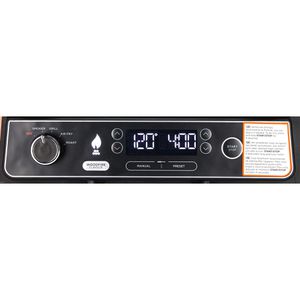 Produktbild für Elektrogrill Ninja Woodfire Pro XL OG850EU, 1700 W