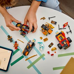 Produktbild für Klemmbausteine LEGO Ninjago 71864, ab 7 Jahre