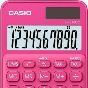 Produktbild für Taschenrechner Casio SL 310UC RD, Zeitberechnung