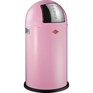 Produktbild für Mülleimer Wesco Pushboy, pink