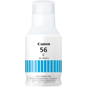 Produktbild für Tinte Canon GI-56C cyan