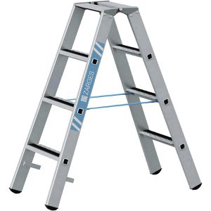 Stehleiter Zarges R13step B, 41551, beidseitig begehbar