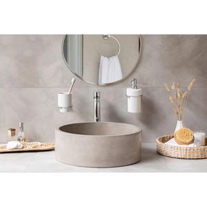 Produktbild für Seifenspender Wenko Isera UV-Loc, 25032100