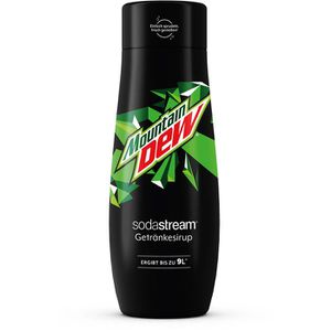 Sirup Sodastream Mountain Dew