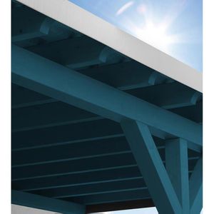 Produktbild für Holzfarbe Remmers Deckfarbe, 2,5l