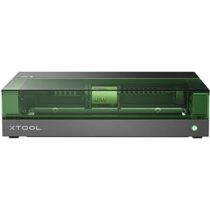 Produktbild für Graviermaschine xTool S1 40W, LK1, 489 x 330mm