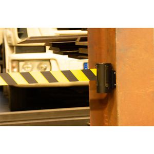 Produktbild für Personenleitsystem RS-GUIDESYSTEMS GLW 45, schwarz