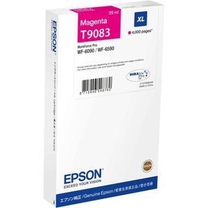 Tinte Epson C13T90834N XL magenta