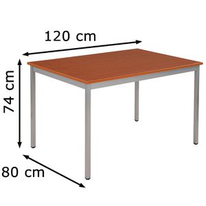 Produktbild für Besprechungstisch Sodematub 128RMA