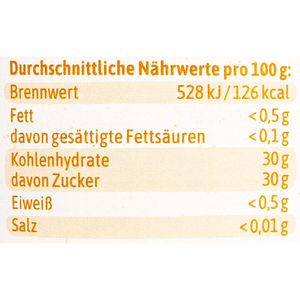 Produktbild für Sirup Voelkel Ingwer, Bio