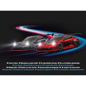 Produktbild für Autorennbahn Carrera HYBRID Devil Drivers