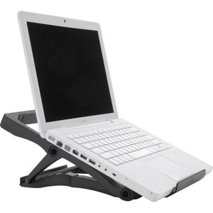 Laptop-Ständer Exponent Ergo, aus Kunststoff