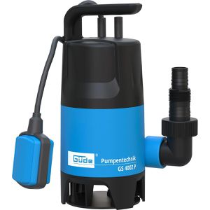 Schmutzwasserpumpe