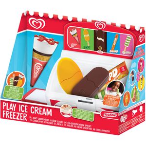 Produktbild für Kaufladen-Zubehör casdon Langnese Eiscreme-Gefrierschrank