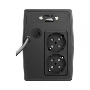 Produktbild für USV ONLINE-USV Yunto Smile YS400