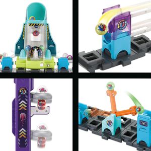 Produktbild für Murmelbahn vtech Marble Rush - Space Magnetic Set