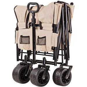Produktbild für Bollerwagen DEMA Beach 80, faltbar