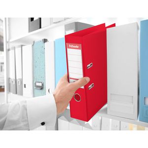 Produktbild für Ordner Esselte 624068 No.1, PP, A4