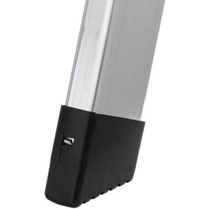 Produktbild für Stehleiter Krause Monto Safety, 126351, mit Plattform