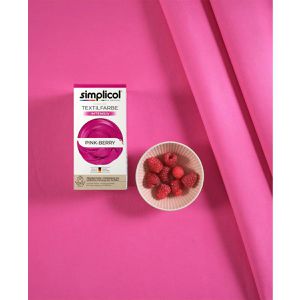 Produktbild für Textilfarbe simplicol intensiv, Pink-Berry