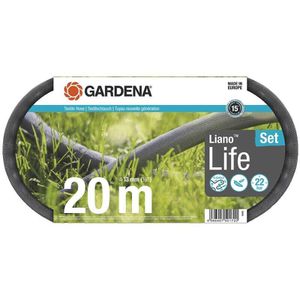 Produktbild für Gartenschlauch Gardena Liano Life, 18450-20