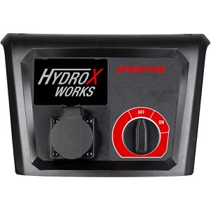 Produktbild für Pumpsauger Sprintus Pumpsauger HydroX Works, 1200 Watt