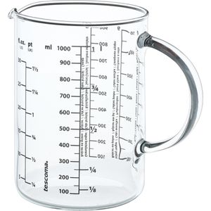 Messbecher Tescoma Delicia 630434, aus Glas