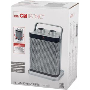 Produktbild für Heizlüfter Clatronic HL 3631, mit 3 Stufen bis 1500 Watt