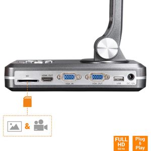 Produktbild für Dokumentenkamera Celexon DK500, Full HD