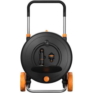 Produktbild für Schlauchwagen Fiskars Comfort Waterwheel M