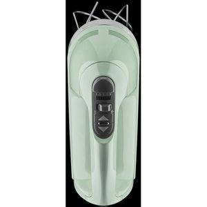 Produktbild für Handmixer KitchenAid 5KHM9212EPT pistazie, 9 Geschwindigkeiten