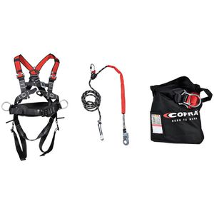 Sicherheitsgurt COFRA EVENSTAD, 3-Punkt-System