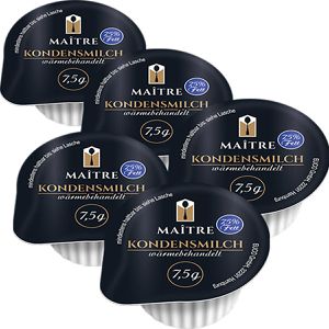 Produktbild für Kondensmilch Maitre 7,5% Fett