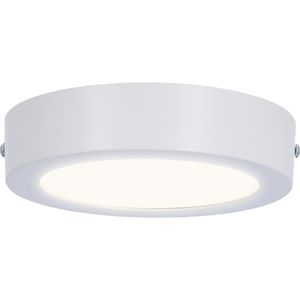 Produktbild für LED-Panel Paulmann Lunar, weiß, Ø 17 cm