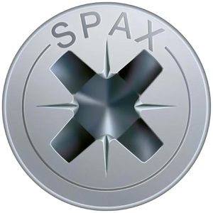 Produktbild für Holzschrauben Spax 1191010450355, Wirox