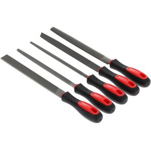 Produktbild für Werkstattfeile GEDORE-Red R93000005, Hieb 2