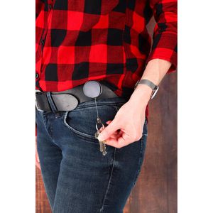 Produktbild für Schlüsselanhänger Paulat Gürtelclip 111