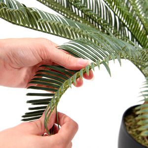 Produktbild für Kunstpflanze hJh-OFFICE Cycas