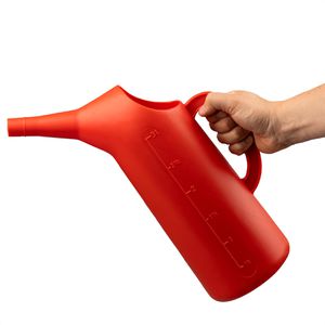 Produktbild für Messbecher Hünersdorff 933800, aus Kunststoff