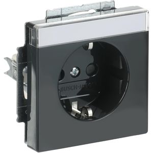 Produktbild für Steckdose Busch-Jaeger 20 EUCNB-81, Plattform 63, Unterputz