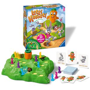 Produktbild für Brettspiel Ravensburger 22343, Lotti Karotti