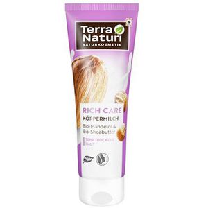 Bodylotion Terra-Naturi Bio Rich Care Körpermilch