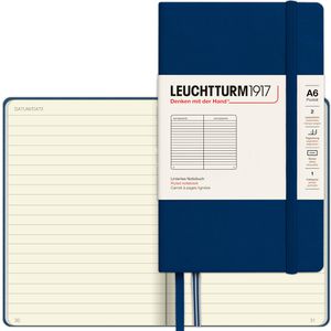 Produktbild für Notizbuch Leuchtturm1917 Pocket, 342918, Karton Hardcover