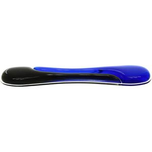 Produktbild für Handballenauflage Kensington Duo Gel, schwarz / blau